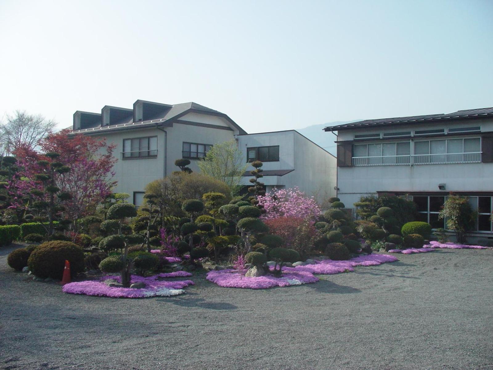 Hôtel Fujimien à Fujikawaguchiko Extérieur photo